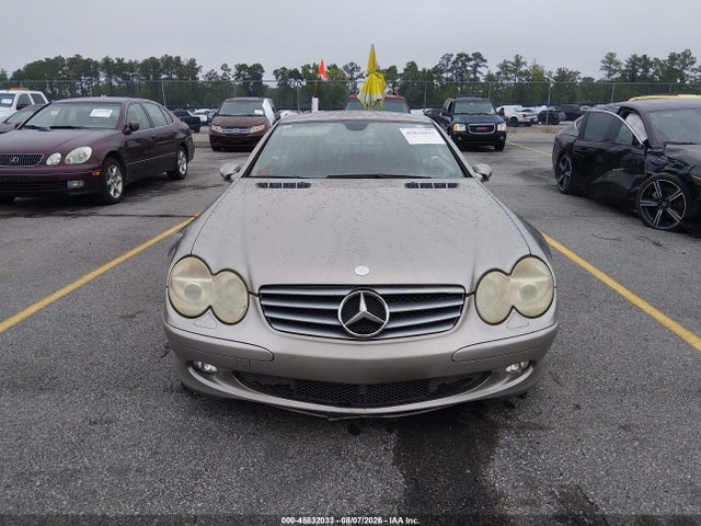 Продаж на аукціоні авто 2006 Mercedes-benz Sl 500, vin: WDBSK75F26F109007, номер лоту: 45832033