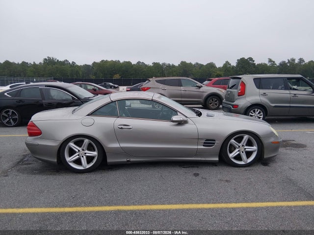 Продаж на аукціоні авто 2006 Mercedes-benz Sl 500, vin: WDBSK75F26F109007, номер лоту: 45832033