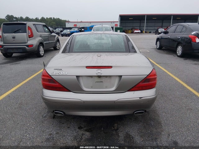 Продаж на аукціоні авто 2006 Mercedes-benz Sl 500, vin: WDBSK75F26F109007, номер лоту: 45832033