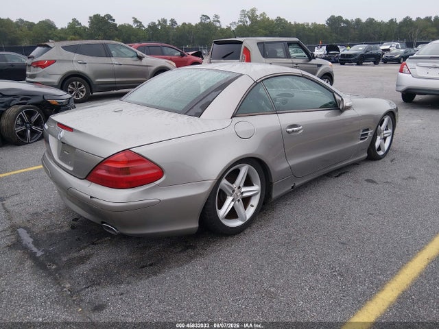 Продаж на аукціоні авто 2006 Mercedes-benz Sl 500, vin: WDBSK75F26F109007, номер лоту: 45832033