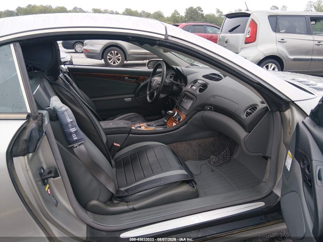 Продаж на аукціоні авто 2006 Mercedes-benz Sl 500, vin: WDBSK75F26F109007, номер лоту: 45832033