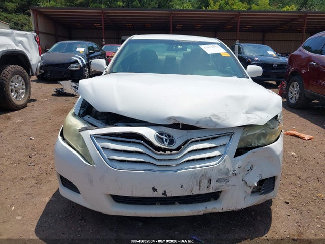 Aukcja sprzedaży 2010 Toyota Camry Le, vin: 4T1BF3EK6AU573249, numer aukcji: 45832034
