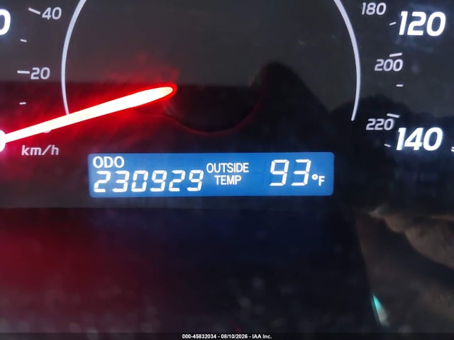 Aukcja sprzedaży 2010 Toyota Camry Le, vin: 4T1BF3EK6AU573249, numer aukcji: 45832034