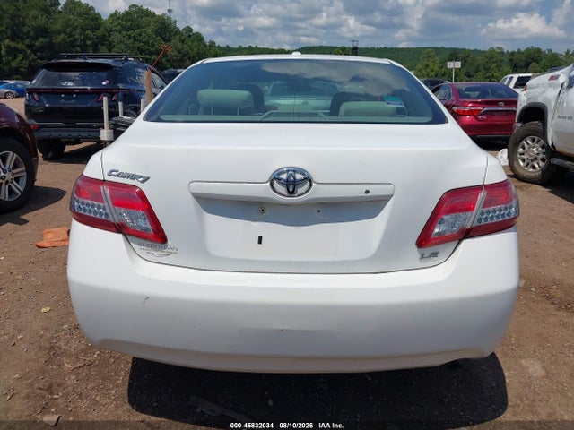 Aukcja sprzedaży 2010 Toyota Camry Le, vin: 4T1BF3EK6AU573249, numer aukcji: 45832034