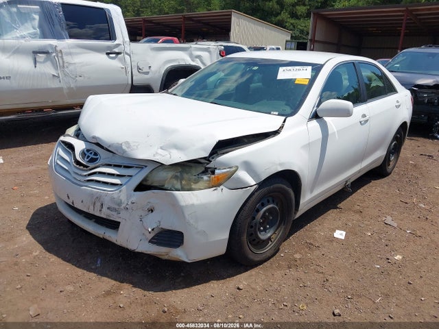 Aukcja sprzedaży 2010 Toyota Camry Le, vin: 4T1BF3EK6AU573249, numer aukcji: 45832034