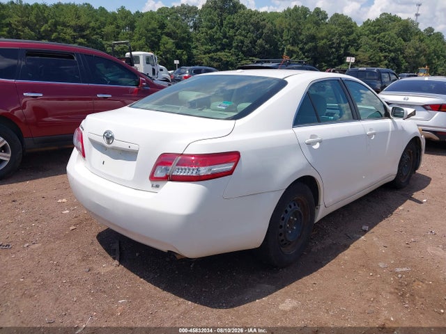 Aukcja sprzedaży 2010 Toyota Camry Le, vin: 4T1BF3EK6AU573249, numer aukcji: 45832034