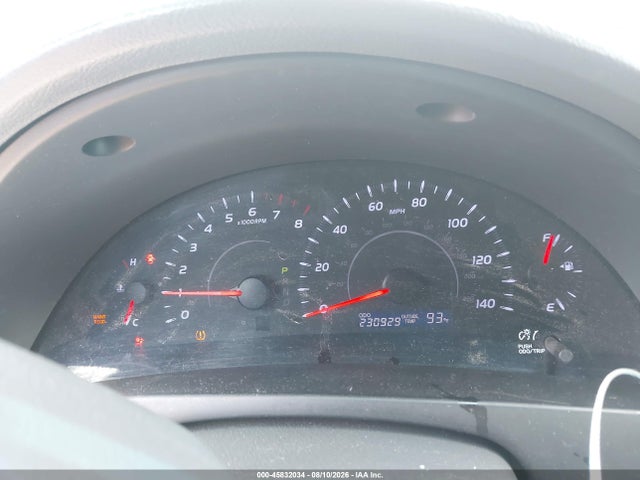 Aukcja sprzedaży 2010 Toyota Camry Le, vin: 4T1BF3EK6AU573249, numer aukcji: 45832034