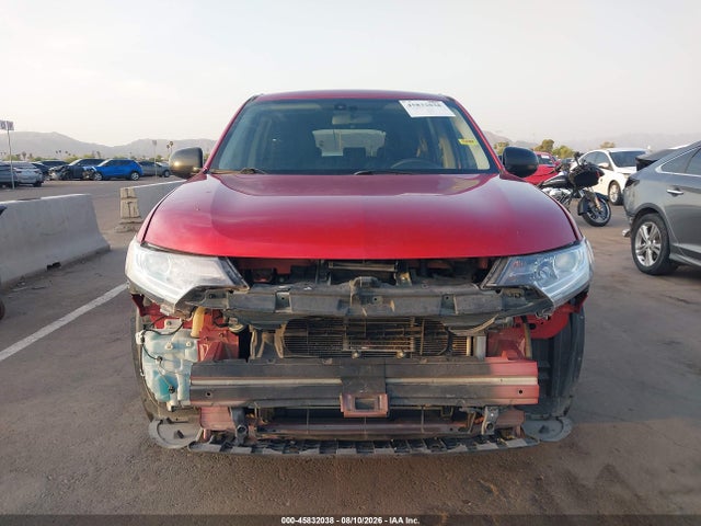 Aukcja sprzedaży 2020 Mitsubishi Outlander Es 2.4, vin: JA4AD2A34LZ000106, numer aukcji: 45832038