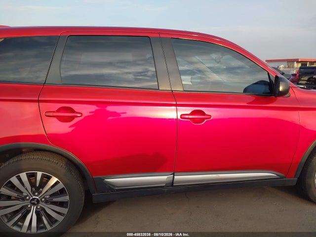 Aukcja sprzedaży 2020 Mitsubishi Outlander Es 2.4, vin: JA4AD2A34LZ000106, numer aukcji: 45832038