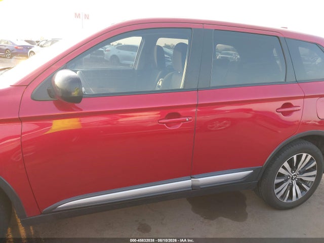 Aukcja sprzedaży 2020 Mitsubishi Outlander Es 2.4, vin: JA4AD2A34LZ000106, numer aukcji: 45832038