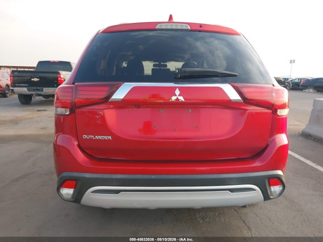 Aukcja sprzedaży 2020 Mitsubishi Outlander Es 2.4, vin: JA4AD2A34LZ000106, numer aukcji: 45832038