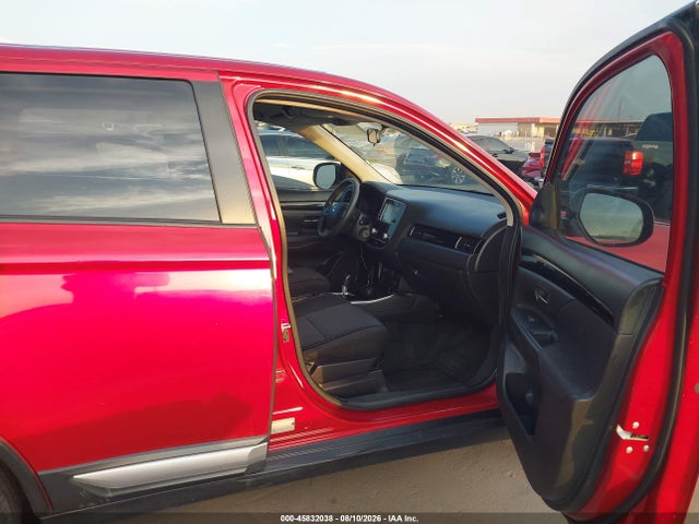 Aukcja sprzedaży 2020 Mitsubishi Outlander Es 2.4, vin: JA4AD2A34LZ000106, numer aukcji: 45832038