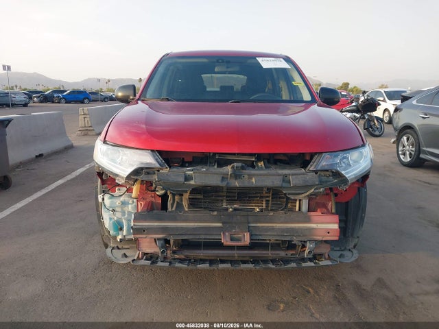 Aukcja sprzedaży 2020 Mitsubishi Outlander Es 2.4, vin: JA4AD2A34LZ000106, numer aukcji: 45832038