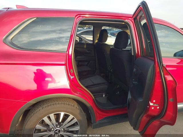 Aukcja sprzedaży 2020 Mitsubishi Outlander Es 2.4, vin: JA4AD2A34LZ000106, numer aukcji: 45832038