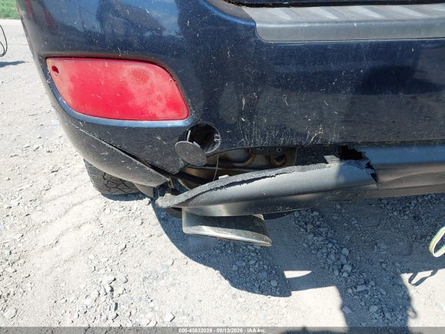 Aukcja sprzedaży 2007 Hyundai Santa Fe Gls, vin: 5NMSG13D17H111546, numer aukcji: 45832039