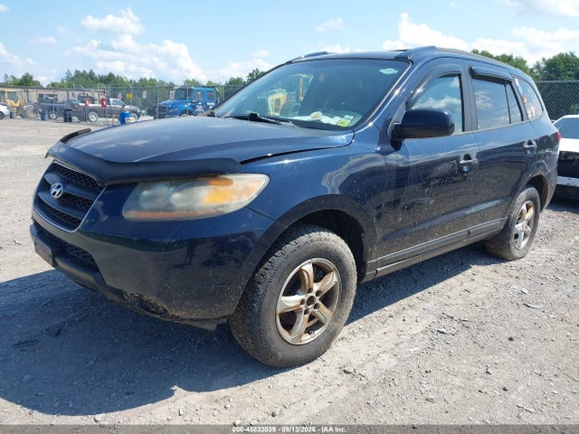 Aukcja sprzedaży 2007 Hyundai Santa Fe Gls, vin: 5NMSG13D17H111546, numer aukcji: 45832039