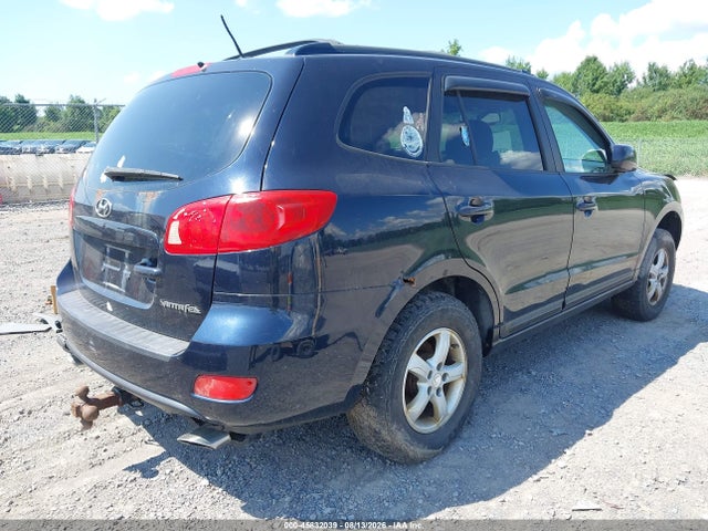 Aukcja sprzedaży 2007 Hyundai Santa Fe Gls, vin: 5NMSG13D17H111546, numer aukcji: 45832039