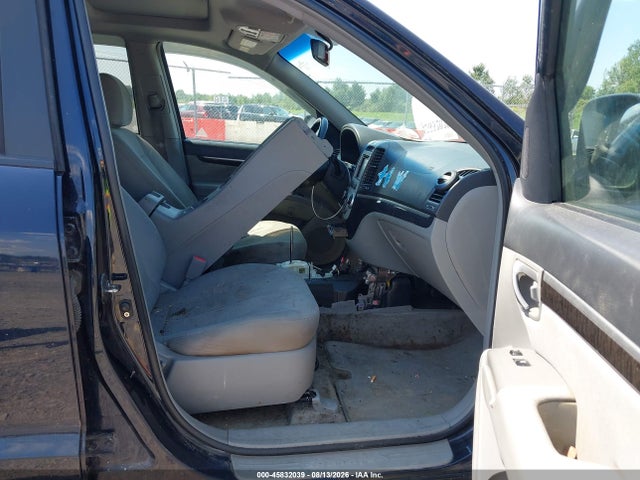 Aukcja sprzedaży 2007 Hyundai Santa Fe Gls, vin: 5NMSG13D17H111546, numer aukcji: 45832039