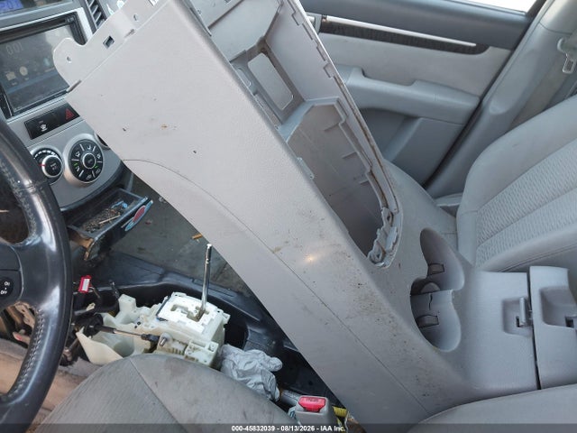 Aukcja sprzedaży 2007 Hyundai Santa Fe Gls, vin: 5NMSG13D17H111546, numer aukcji: 45832039
