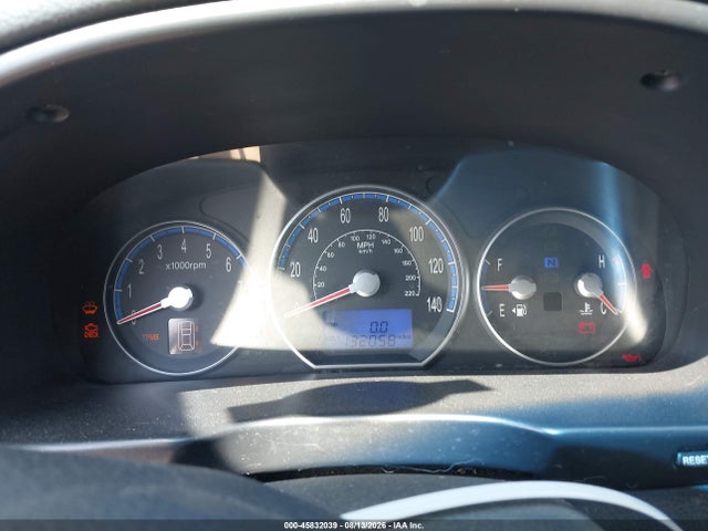Aukcja sprzedaży 2007 Hyundai Santa Fe Gls, vin: 5NMSG13D17H111546, numer aukcji: 45832039