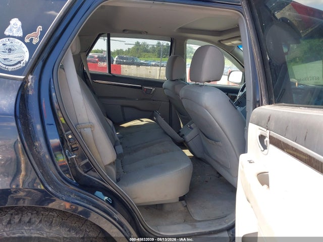Aukcja sprzedaży 2007 Hyundai Santa Fe Gls, vin: 5NMSG13D17H111546, numer aukcji: 45832039