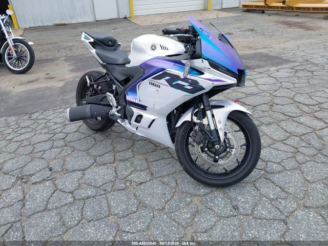 Продаж на аукціоні авто 2025 Yamaha Yfz320 A, vin: MH3RH25E1SK004292, номер лоту: 45832040