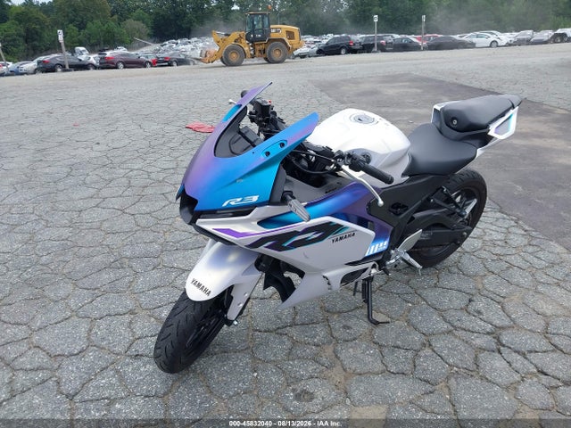 Aukcja sprzedaży 2025 Yamaha Yfz320 A, vin: MH3RH25E1SK004292, numer aukcji: 45832040