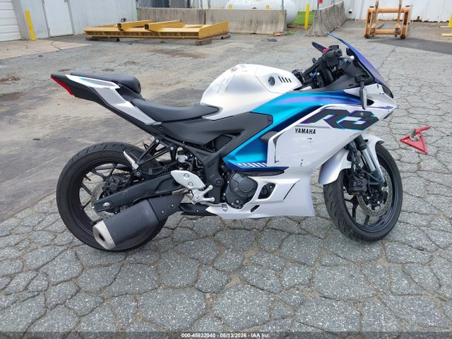 Aukcja sprzedaży 2025 Yamaha Yfz320 A, vin: MH3RH25E1SK004292, numer aukcji: 45832040