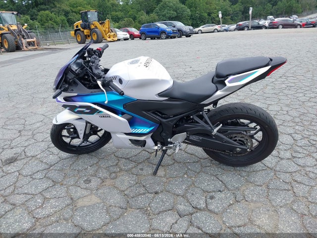 Aukcja sprzedaży 2025 Yamaha Yfz320 A, vin: MH3RH25E1SK004292, numer aukcji: 45832040