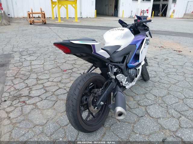 Aukcja sprzedaży 2025 Yamaha Yfz320 A, vin: MH3RH25E1SK004292, numer aukcji: 45832040