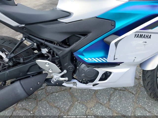 Aukcja sprzedaży 2025 Yamaha Yfz320 A, vin: MH3RH25E1SK004292, numer aukcji: 45832040