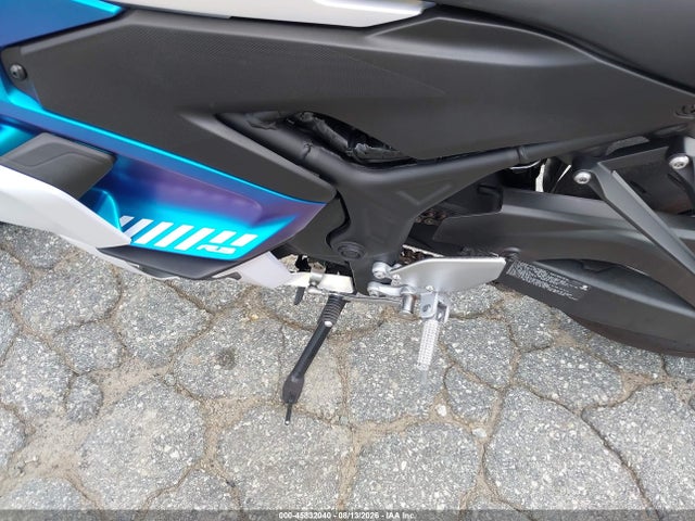 Aukcja sprzedaży 2025 Yamaha Yfz320 A, vin: MH3RH25E1SK004292, numer aukcji: 45832040