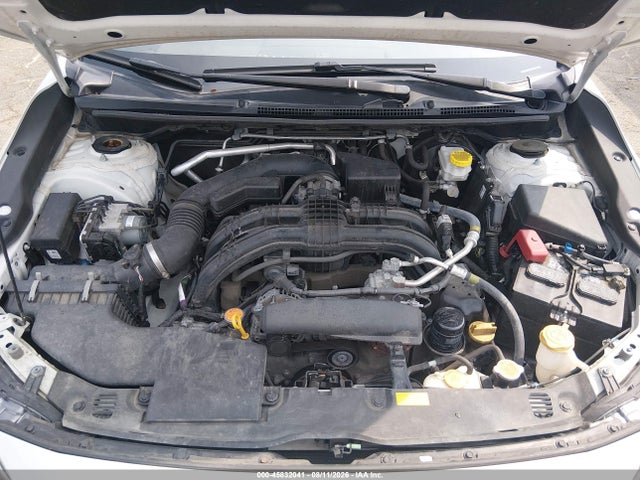 2020 Subaru Impreza Sport 5-door მანქანა იყიდება აუქციონზე, vin: 4S3GTAL67L3701942, აუქციონის ნომერი: 45832041