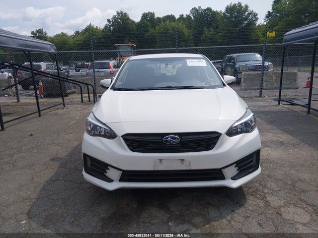 2020 Subaru Impreza Sport 5-door მანქანა იყიდება აუქციონზე, vin: 4S3GTAL67L3701942, აუქციონის ნომერი: 45832041
