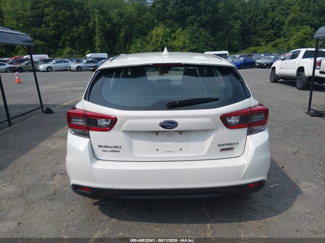2020 Subaru Impreza Sport 5-door მანქანა იყიდება აუქციონზე, vin: 4S3GTAL67L3701942, აუქციონის ნომერი: 45832041