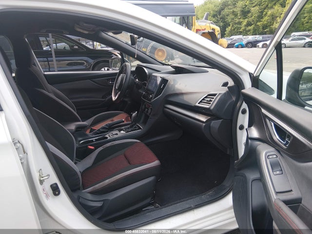 2020 Subaru Impreza Sport 5-door მანქანა იყიდება აუქციონზე, vin: 4S3GTAL67L3701942, აუქციონის ნომერი: 45832041