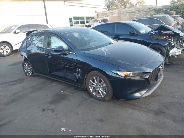 Продаж на аукціоні авто 2021 Mazda Mazda3 2.5 S, vin: JM1BPAJL2M1305700, номер лоту: 45832043