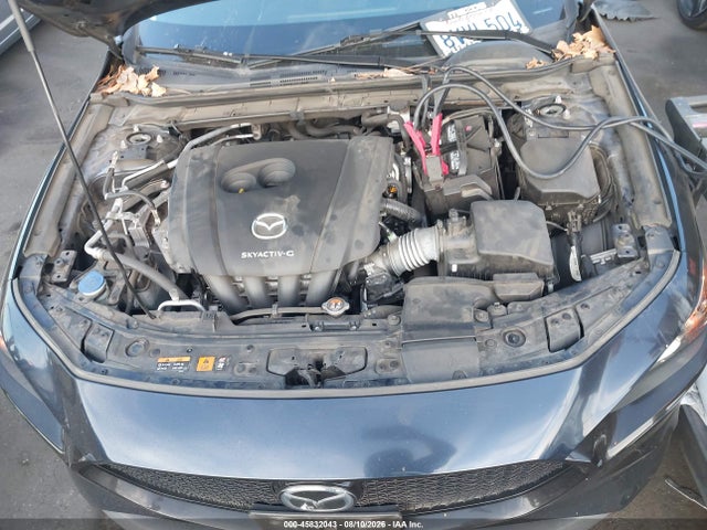 Продаж на аукціоні авто 2021 Mazda Mazda3 2.5 S, vin: JM1BPAJL2M1305700, номер лоту: 45832043
