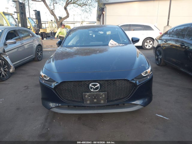 Продаж на аукціоні авто 2021 Mazda Mazda3 2.5 S, vin: JM1BPAJL2M1305700, номер лоту: 45832043