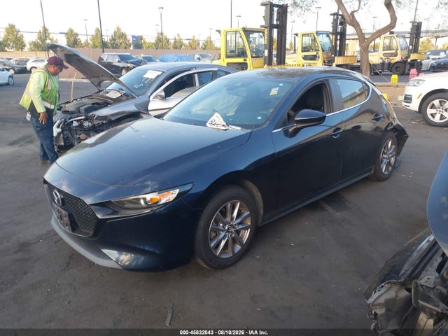 Продаж на аукціоні авто 2021 Mazda Mazda3 2.5 S, vin: JM1BPAJL2M1305700, номер лоту: 45832043