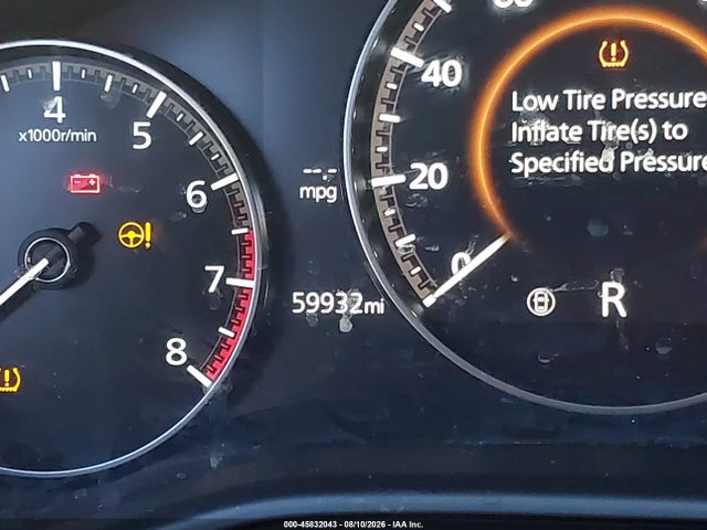 Продаж на аукціоні авто 2021 Mazda Mazda3 2.5 S, vin: JM1BPAJL2M1305700, номер лоту: 45832043