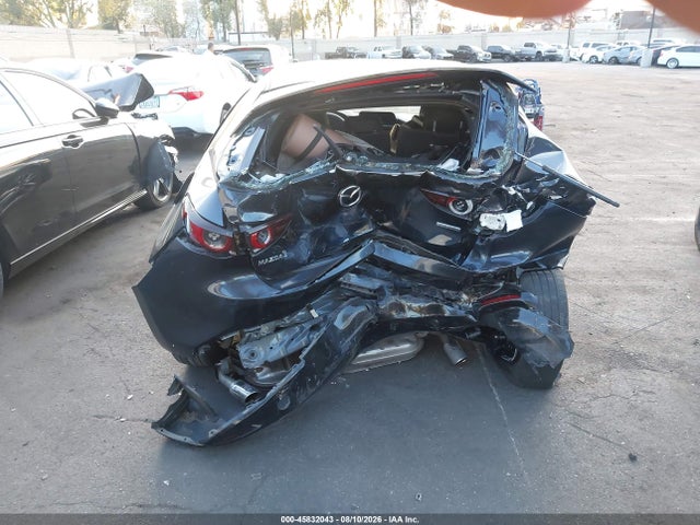 Продаж на аукціоні авто 2021 Mazda Mazda3 2.5 S, vin: JM1BPAJL2M1305700, номер лоту: 45832043