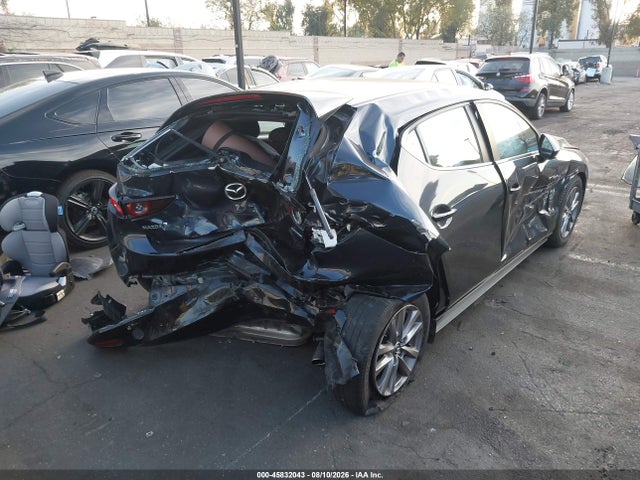 Продаж на аукціоні авто 2021 Mazda Mazda3 2.5 S, vin: JM1BPAJL2M1305700, номер лоту: 45832043