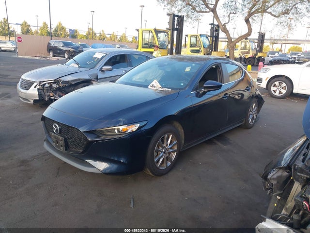 Продаж на аукціоні авто 2021 Mazda Mazda3 2.5 S, vin: JM1BPAJL2M1305700, номер лоту: 45832043