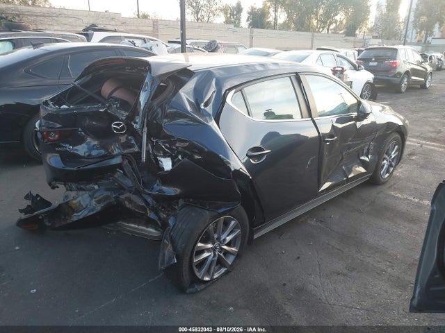 Продаж на аукціоні авто 2021 Mazda Mazda3 2.5 S, vin: JM1BPAJL2M1305700, номер лоту: 45832043