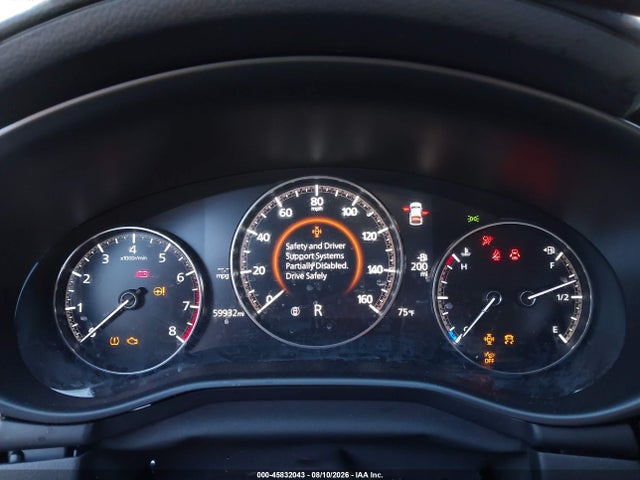Продаж на аукціоні авто 2021 Mazda Mazda3 2.5 S, vin: JM1BPAJL2M1305700, номер лоту: 45832043
