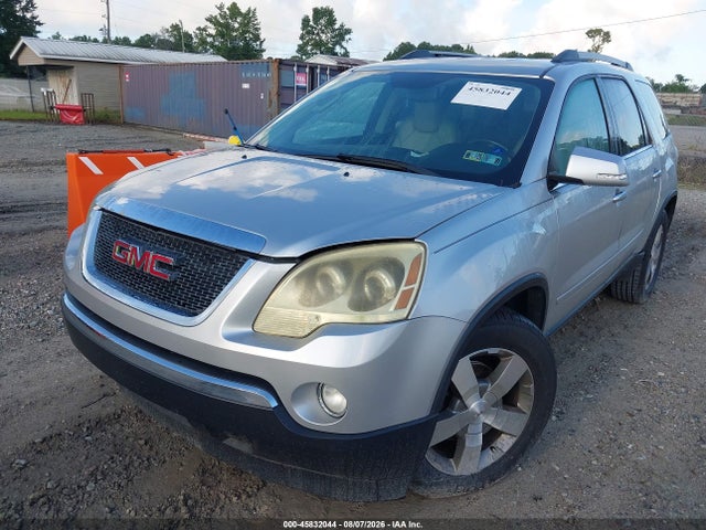 Продаж на аукціоні авто 2012 Gmc Acadia Slt-1, vin: 1GKKRREDXCJ300095, номер лоту: 45832044