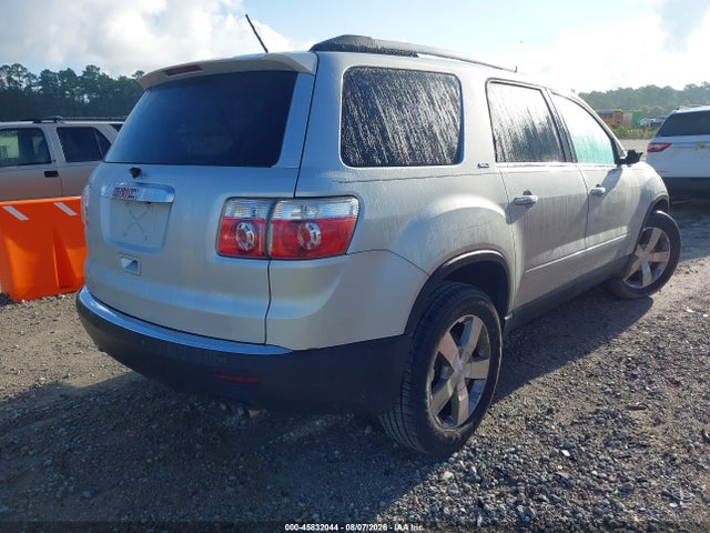 Продаж на аукціоні авто 2012 Gmc Acadia Slt-1, vin: 1GKKRREDXCJ300095, номер лоту: 45832044