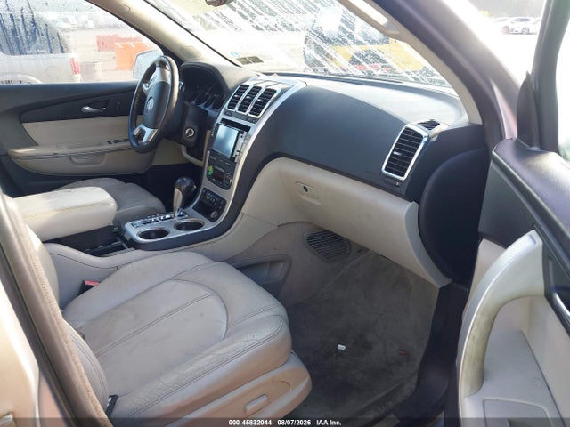 Продаж на аукціоні авто 2012 Gmc Acadia Slt-1, vin: 1GKKRREDXCJ300095, номер лоту: 45832044