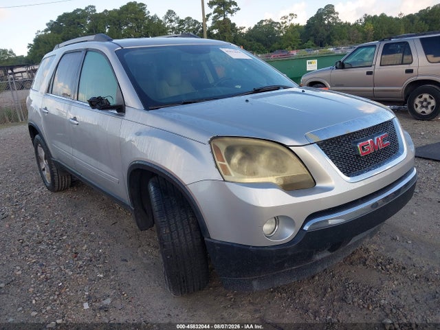 Продаж на аукціоні авто 2012 Gmc Acadia Slt-1, vin: 1GKKRREDXCJ300095, номер лоту: 45832044